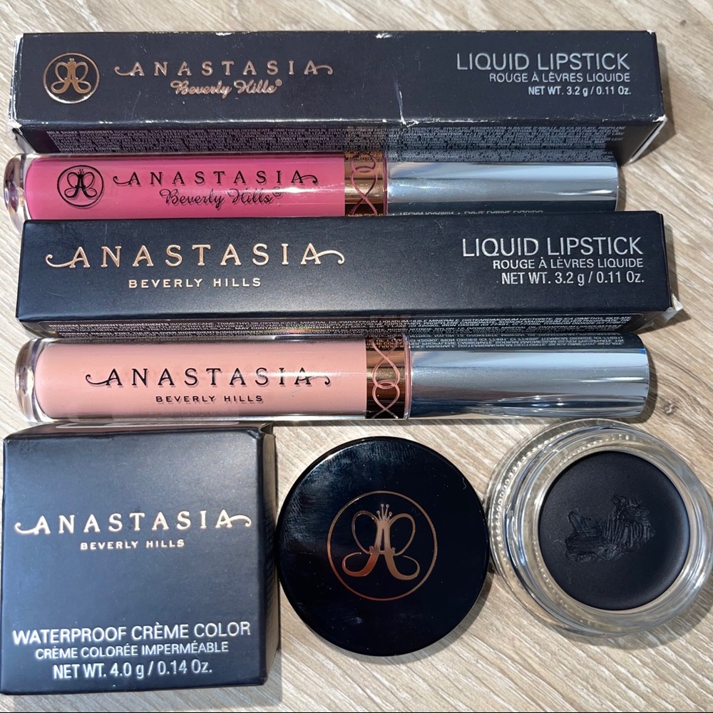 Anastasia beverly hills bundle